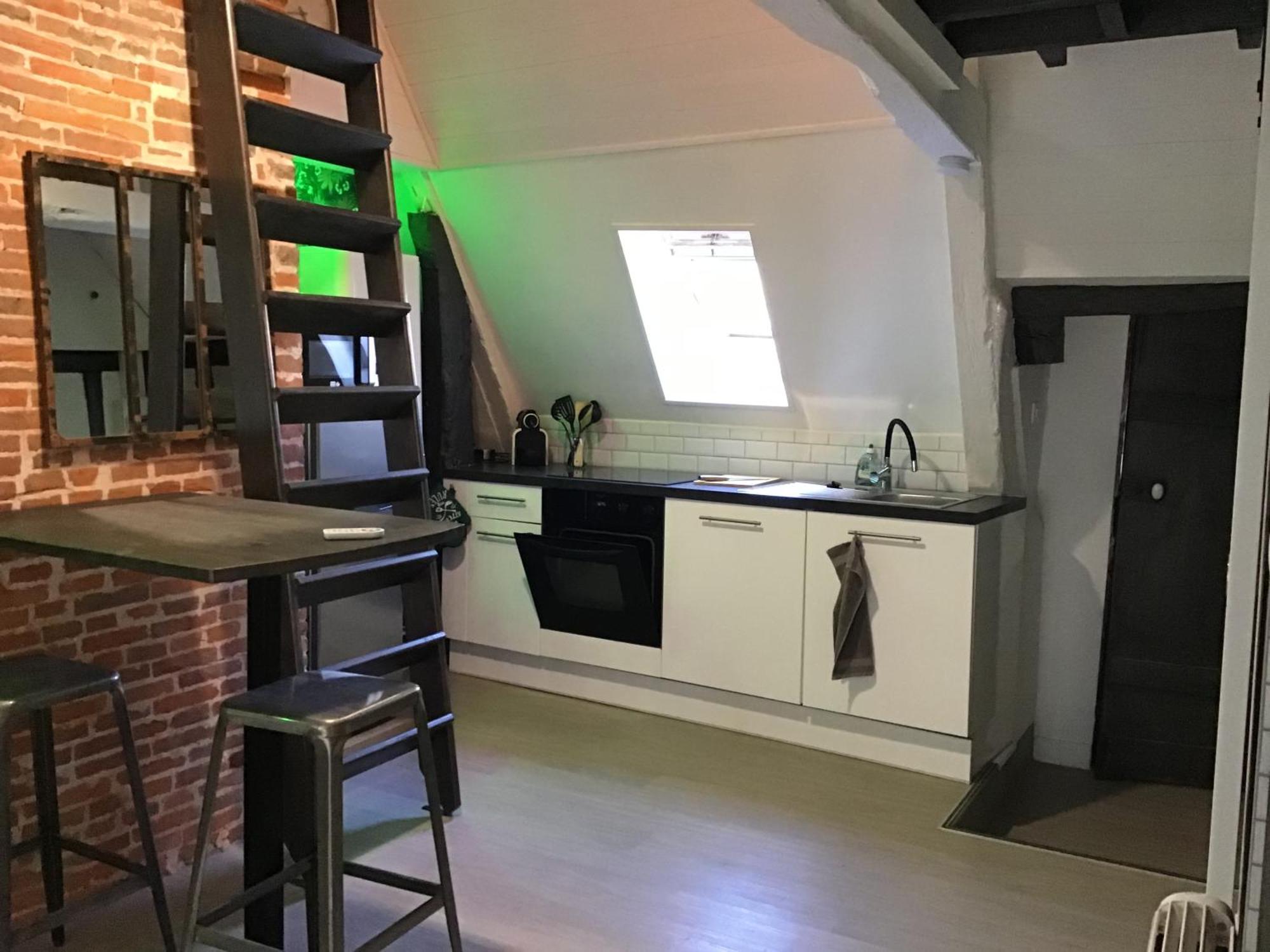 La Luciole Apartment Honfleur Exterior photo